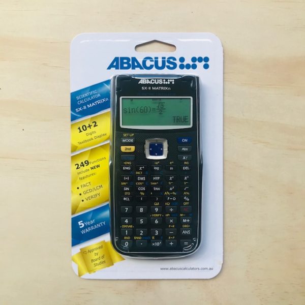 Scientific Calculator The Shop