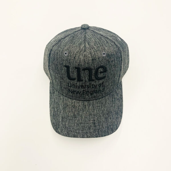 UNE Cap – Charcoal | The Shop