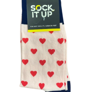Sock It Up – Young at Heart