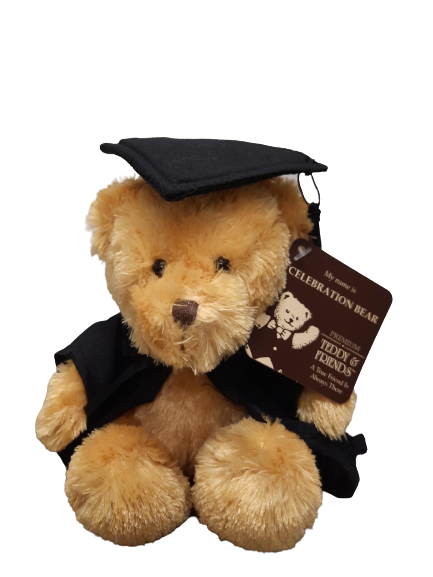 Graduation Bear – Celebration