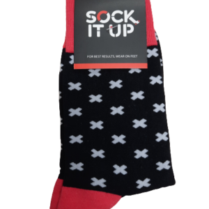 Sock It Up – Crossed The Line
