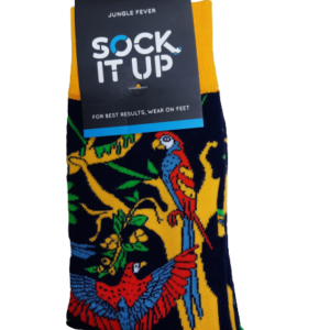 Sock It Up – Jungle Fever