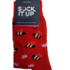 Queen Bee Sock