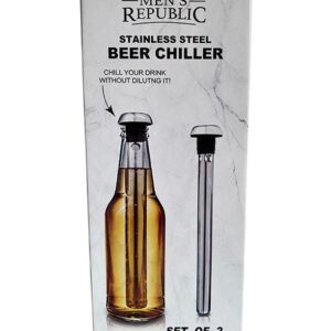 Men’s Republic Beer Chiller – Set of 2