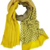 Scarf – Lucille Yellow