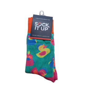 Sock It Up – A Quacking Good Time