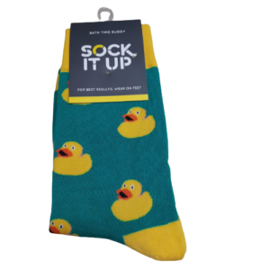 Sock It Up – Bath Me Time