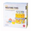 BEE NESTING TINS – IS Gift