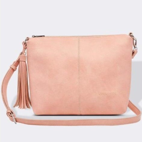 Louenhide Daisy Pale Pink Cross Body Bag