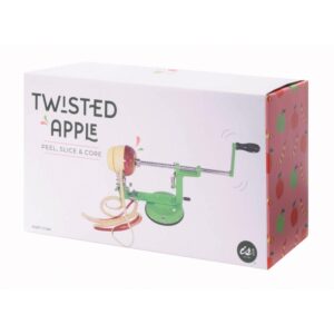 Quirky Kitchen Twisted Apple 3 in 1
