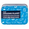 OUR AMAZING PLANET QUIZE IN A TIN