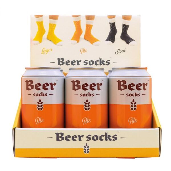 Beer socks – Ale