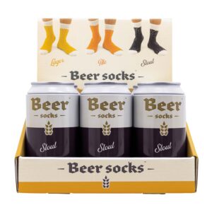 Beer socks – Stout