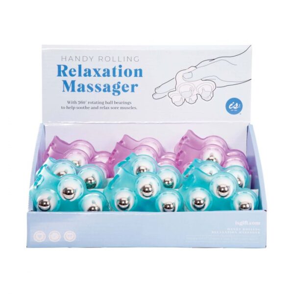 HANDY ROLLING RELAXATION MASSAGE