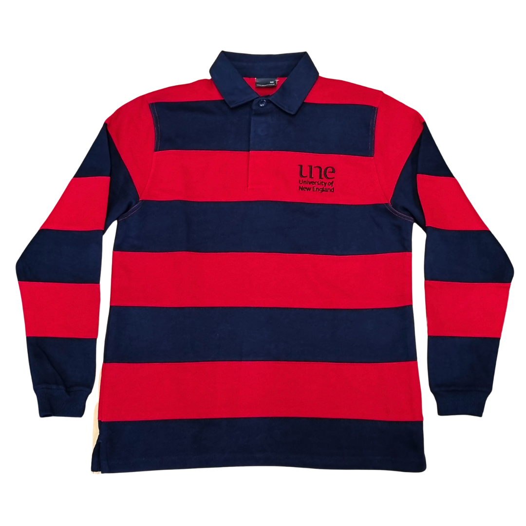 UNE Rugby Jumper