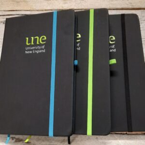 UNE A5 Notebooks