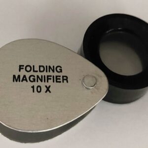Folding Magnifier 10x