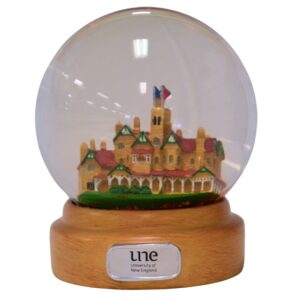Booloominbah Snow Globe