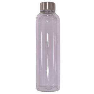 UNE Glass Bottle 600ml