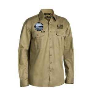 UNE Geoscience Society Field Shirt  *Preorder*