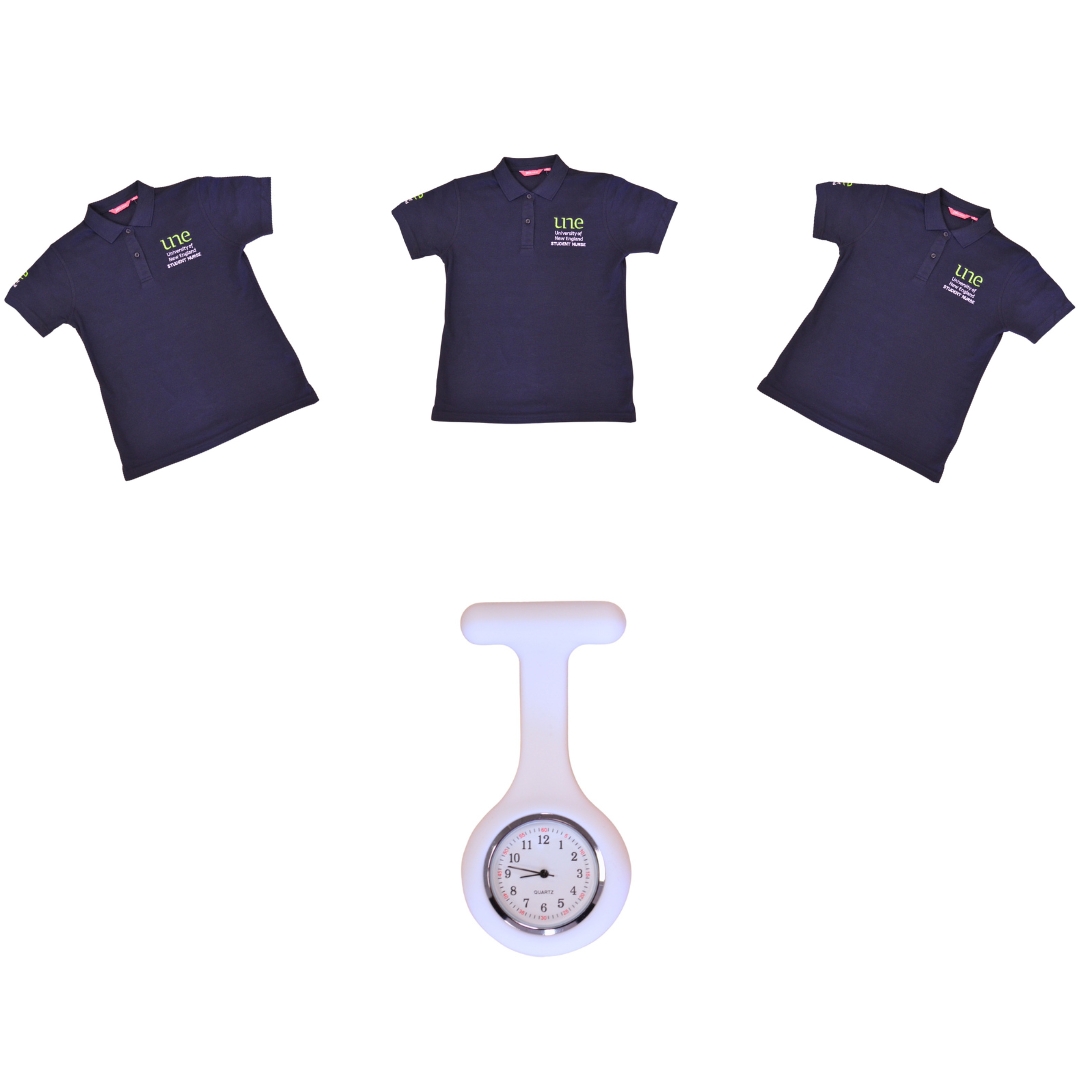 UNE Student Nurse Basic Pack