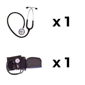 Sphygmomanometer + Stethoscope Pack