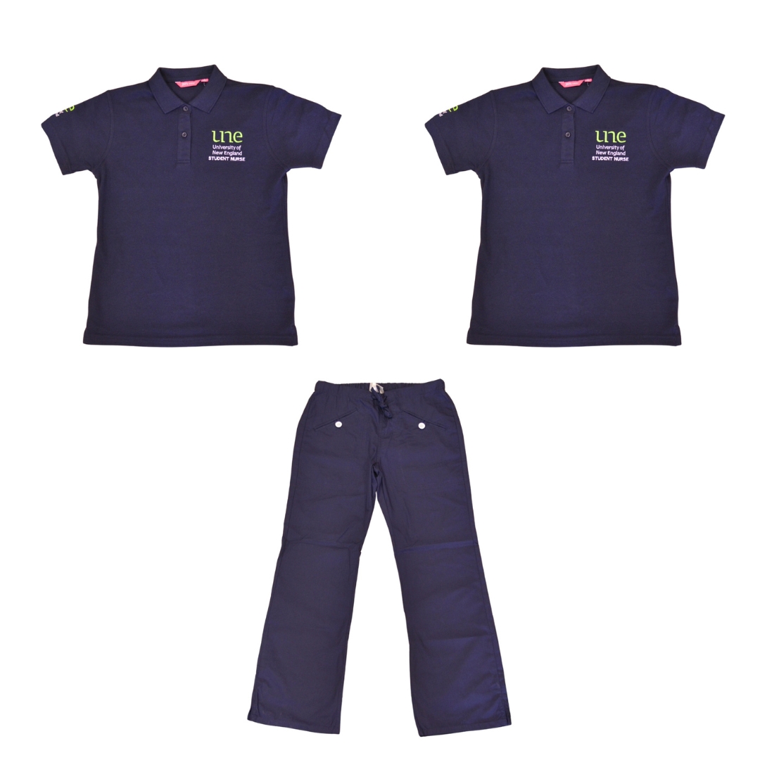UNE Student Nurse Value Pack