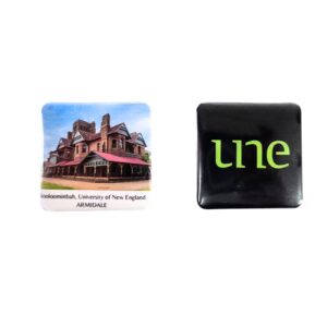 Booloominbah and UNE Fridge Magnets