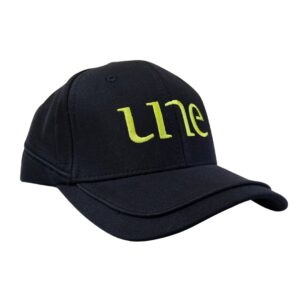 UNE Multi-Coloured Cap