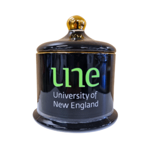 UNE x Birdie Candle Co Candle
