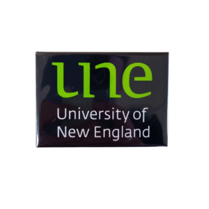 UNE Rectangular Magnet