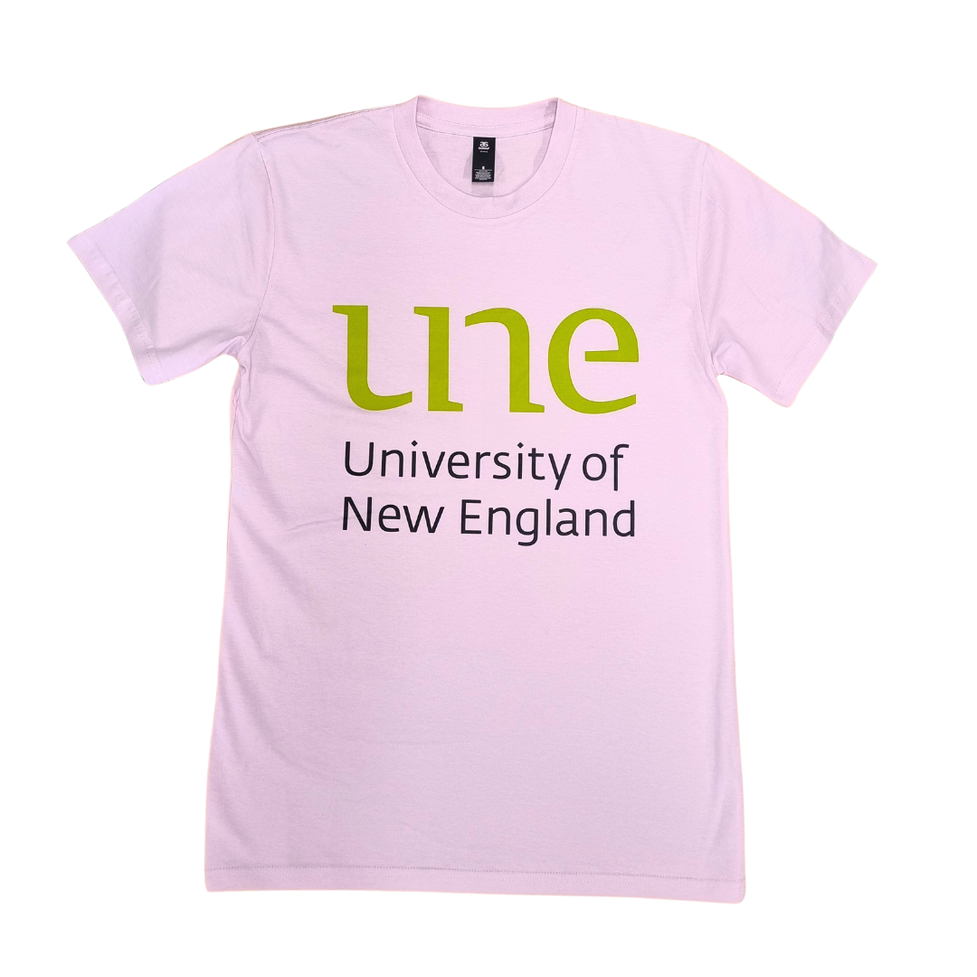 UNE Basic T-Shirt – Pastel